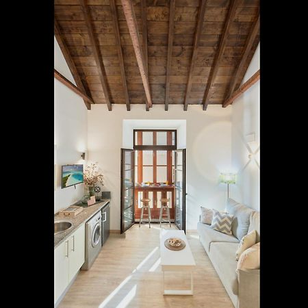 Apartament Martires Malaga Centro Zewnętrze zdjęcie