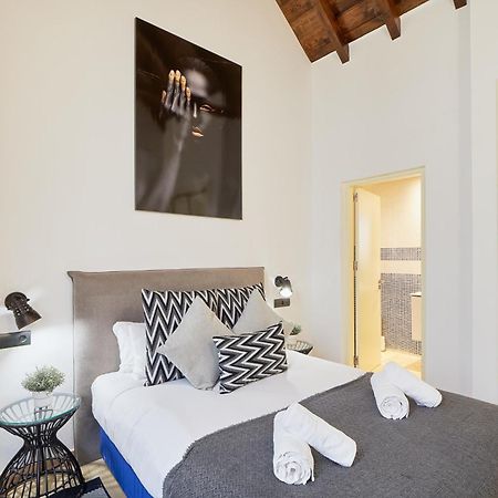 Apartament Martires Malaga Centro Zewnętrze zdjęcie