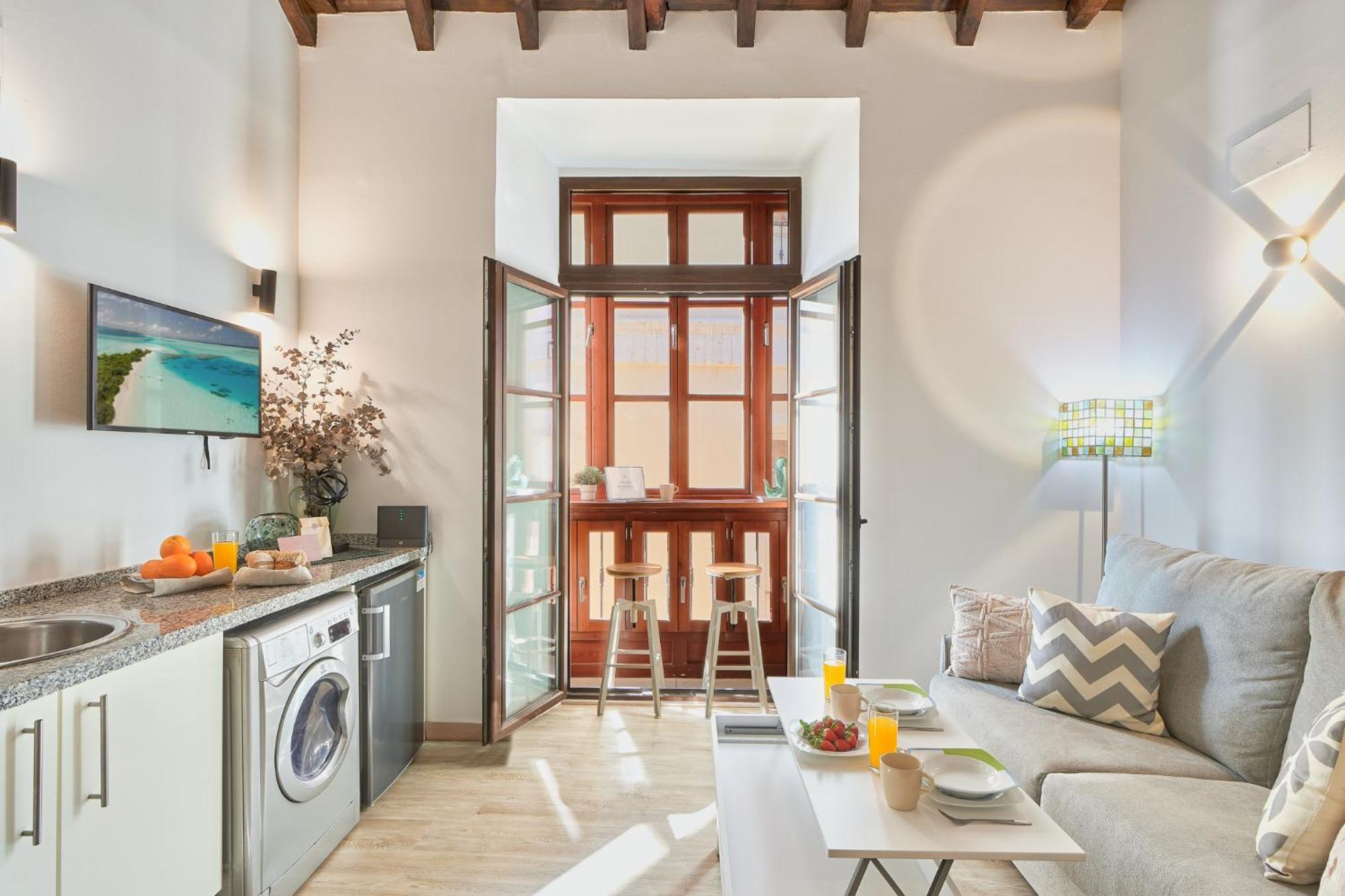 Apartament Martires Malaga Centro Zewnętrze zdjęcie