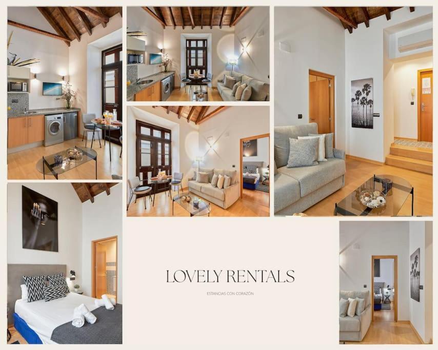 Apartament Martires Malaga Centro Zewnętrze zdjęcie