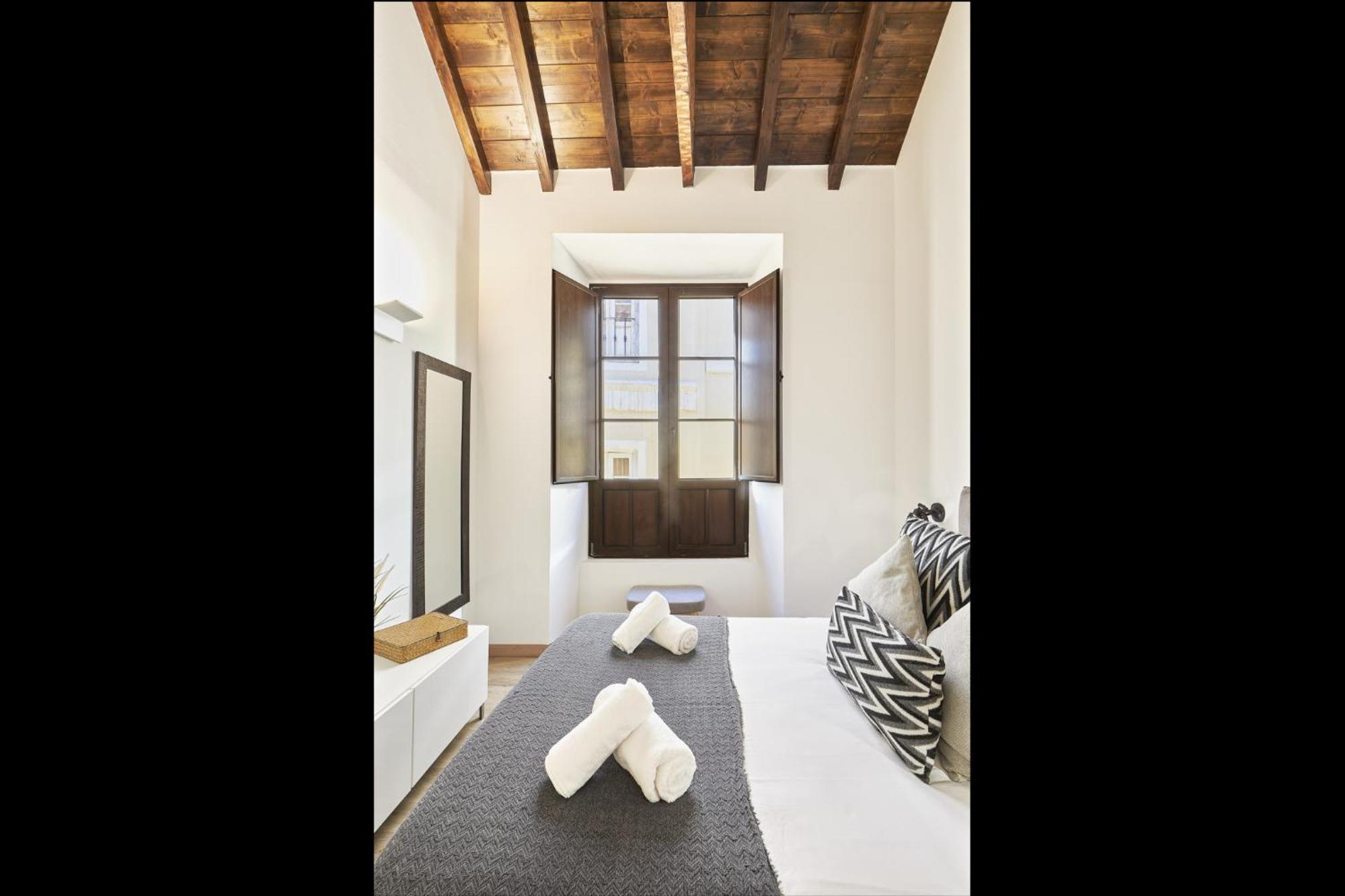 Apartament Martires Malaga Centro Zewnętrze zdjęcie