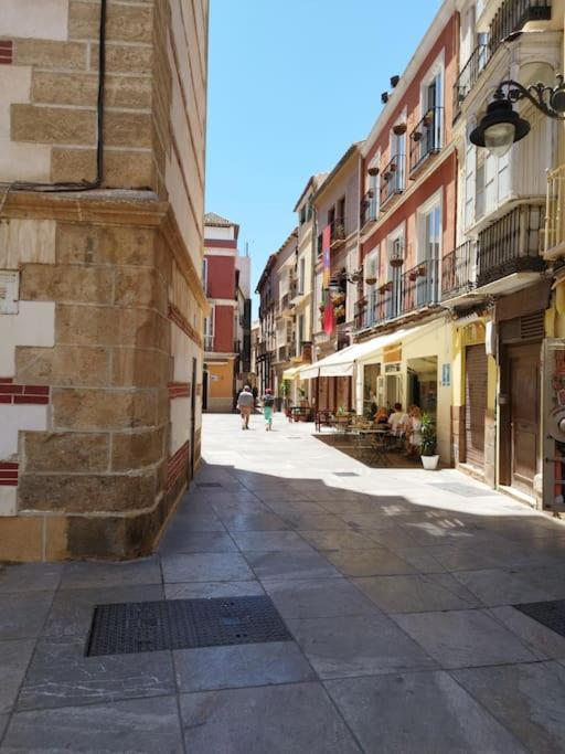 Apartament Martires Malaga Centro Zewnętrze zdjęcie