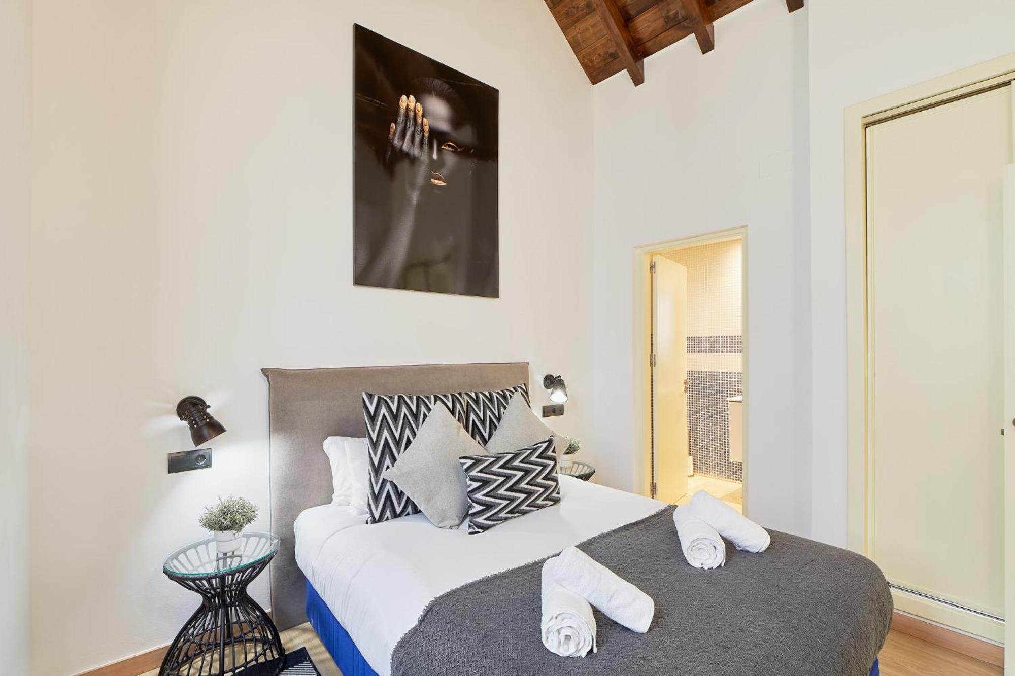 Apartament Martires Malaga Centro Zewnętrze zdjęcie