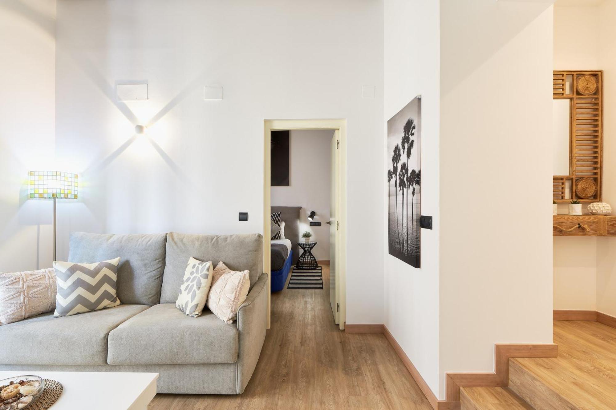Apartament Martires Malaga Centro Zewnętrze zdjęcie