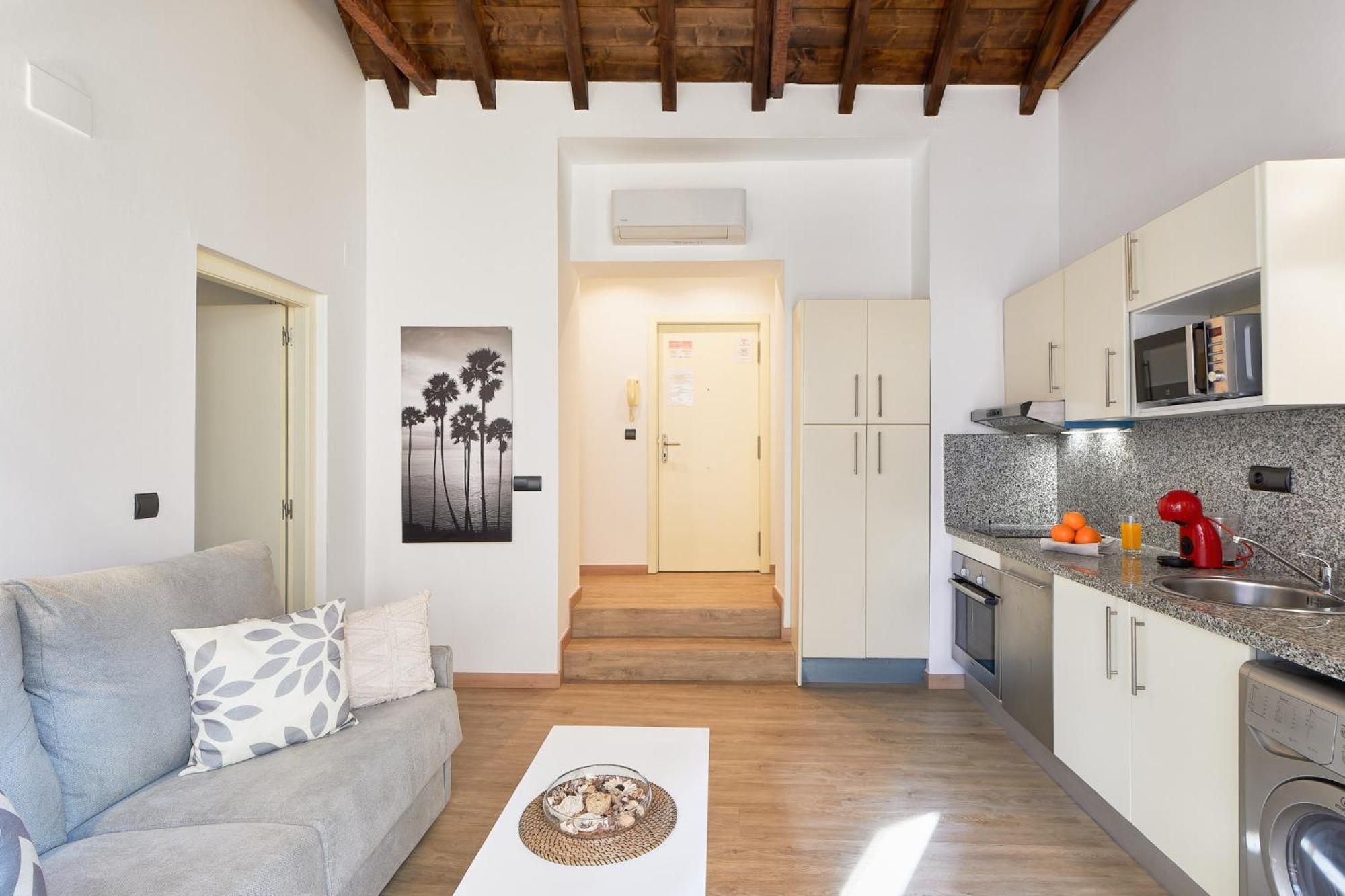 Apartament Martires Malaga Centro Zewnętrze zdjęcie