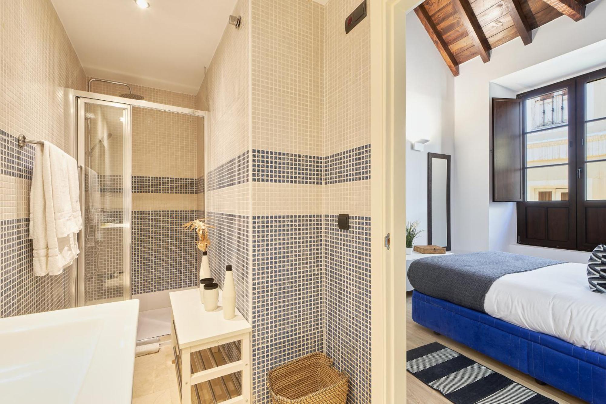 Apartament Martires Malaga Centro Zewnętrze zdjęcie